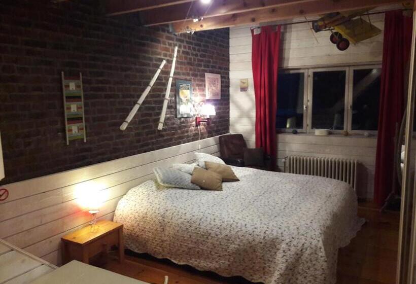 اتاق استاندارد چهار تخته, B&b Le Bonimenteur