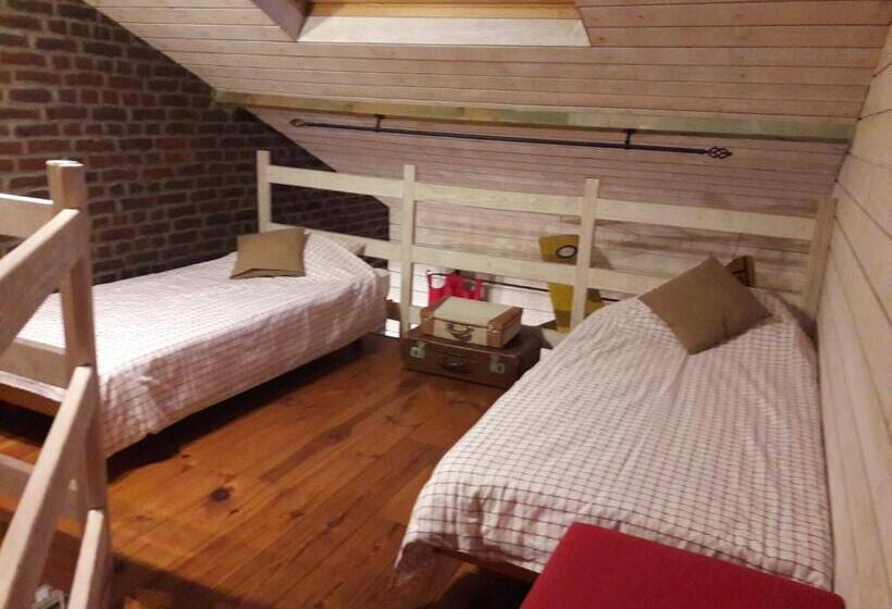 اتاق استاندارد چهار تخته, B&b Le Bonimenteur