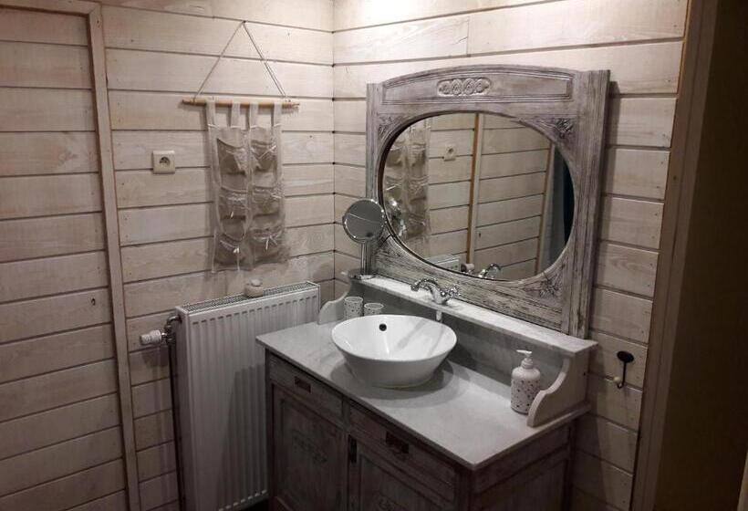 اتاق استاندارد چهار تخته, B&b Le Bonimenteur