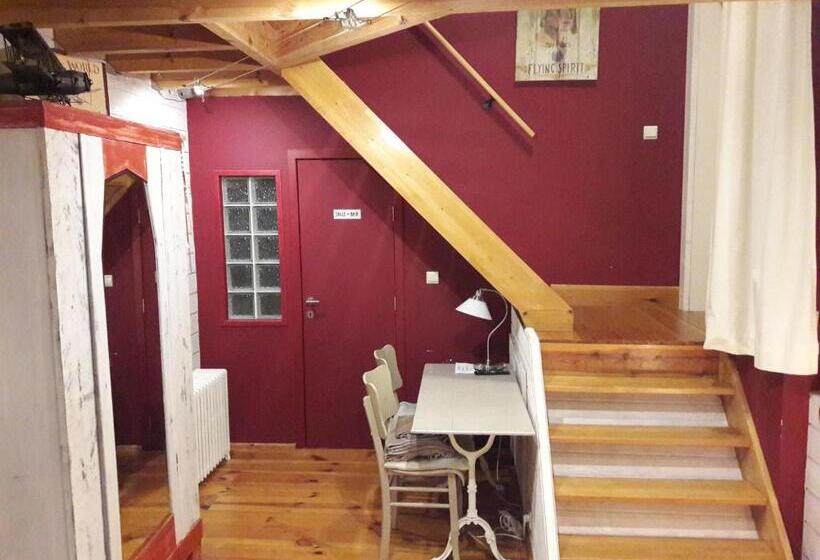 اتاق استاندارد چهار تخته, B&b Le Bonimenteur
