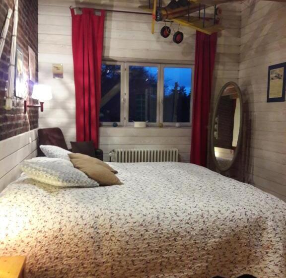 اتاق استاندارد چهار تخته, B&b Le Bonimenteur