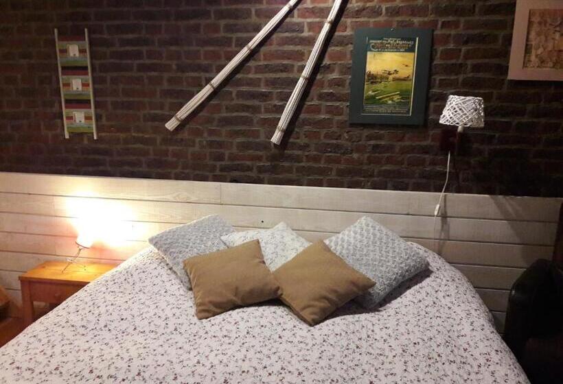 اتاق استاندارد چهار تخته, B&b Le Bonimenteur