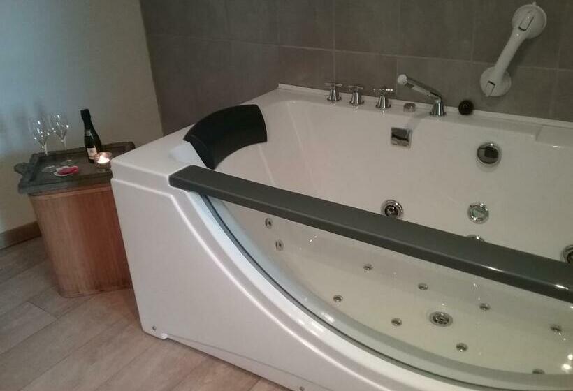 Номер Deluxe, B&b 't Hemelbedje