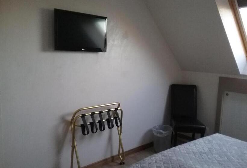 Номер Комфорт, B&b 't Hemelbedje