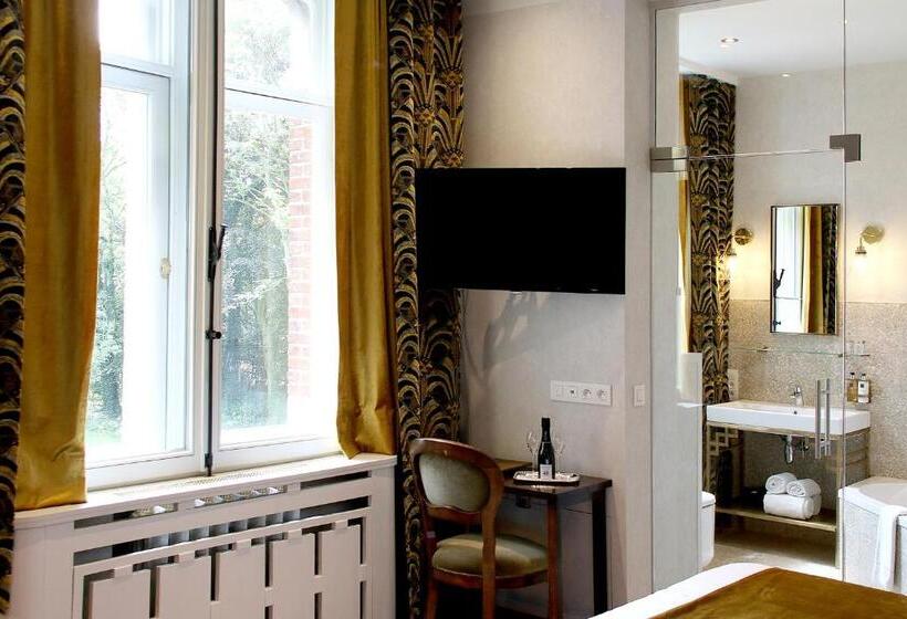 Полулюкс Вид на Сад, Boutique Hotel Shamon