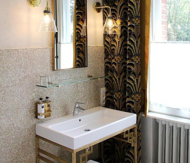 带园景的小型套房, Boutique Hotel Shamon