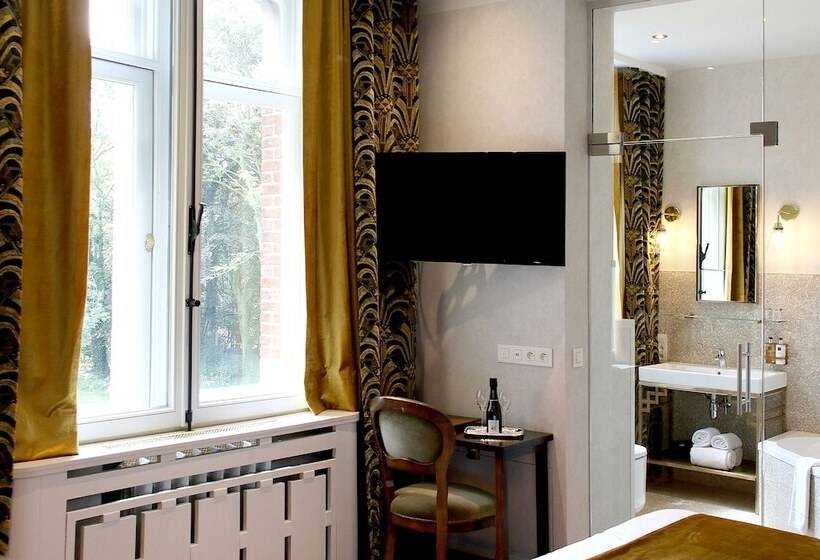 Полулюкс Вид на Сад, Boutique Hotel Shamon