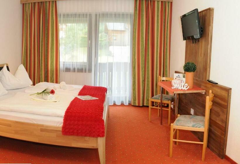 ファミリールーム, Alpenhotel & Aparthotel Lanz