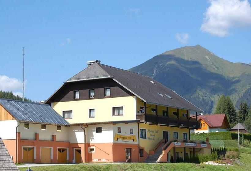 スタンダードルーム, Alpenhotel & Aparthotel Lanz