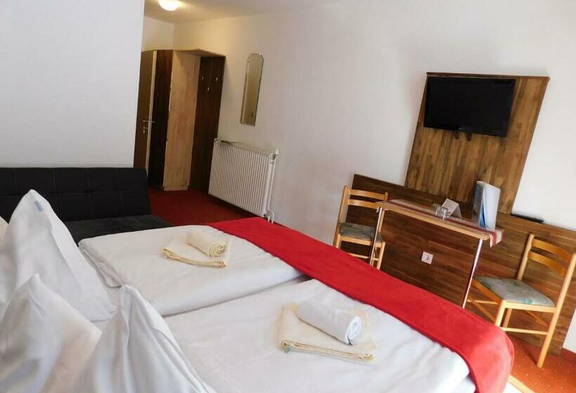 スタンダードルーム, Alpenhotel & Aparthotel Lanz