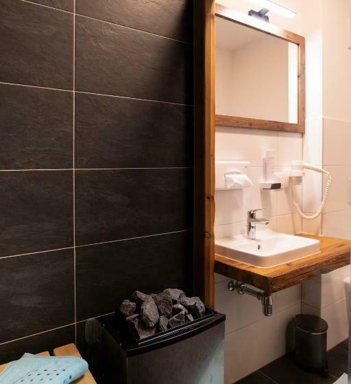 شقة سوبريور غرفة واحدة, Alpenhotel & Aparthotel Lanz