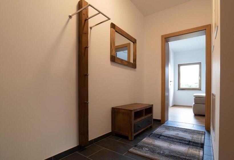 شقة سوبريور غرفة واحدة, Alpenhotel & Aparthotel Lanz