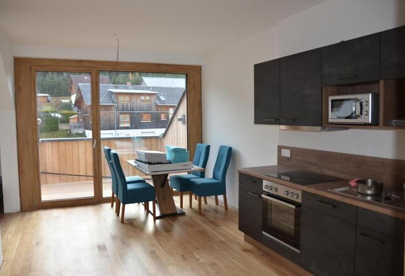 شقة سوبريور غرفة واحدة, Alpenhotel & Aparthotel Lanz