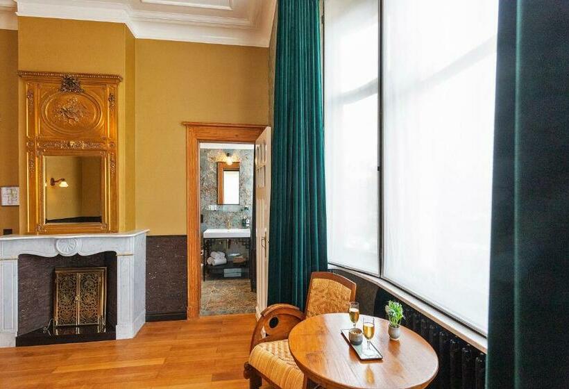 Номер Superior Кровать Кинг, Boutique Hotel Shamon