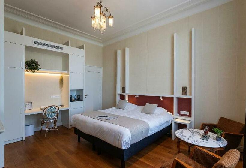 Номер Superior Кровать Кинг, Boutique Hotel Shamon