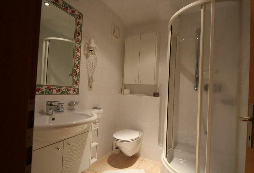 Standard Værelse, Garni Lärchenhof