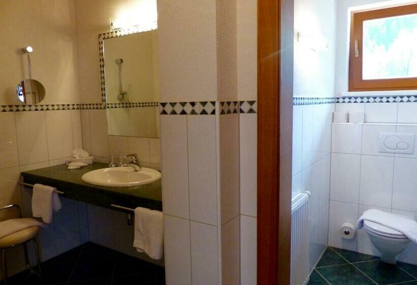 Chambre Standard, Garni Zerzer