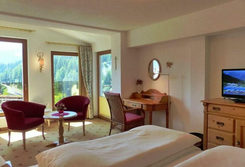 Chambre Standard, Garni Zerzer