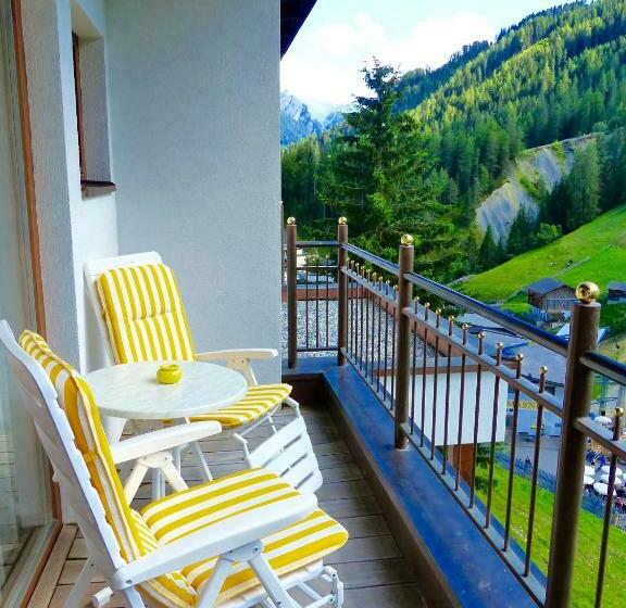 Chambre Standard, Garni Zerzer