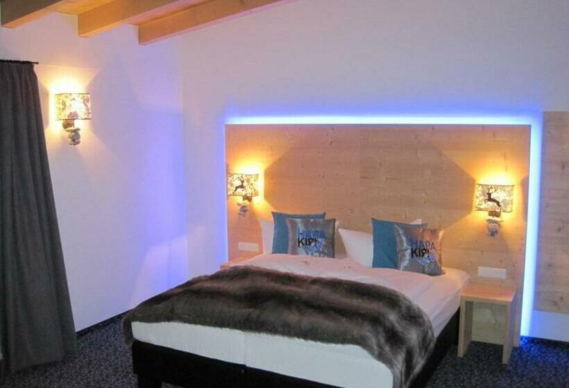 اتاق استاندارد, Harakiri Lodgings Und Apresski