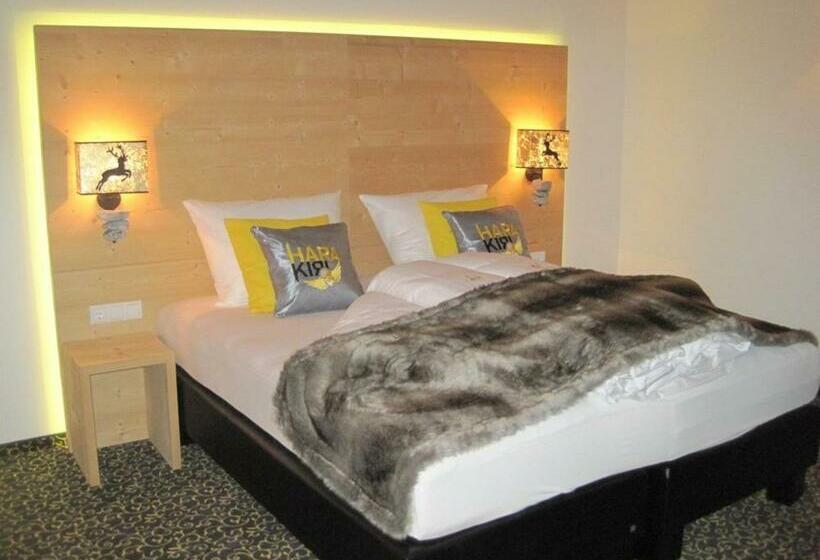 اتاق استاندارد, Harakiri Lodgings Und Apresski