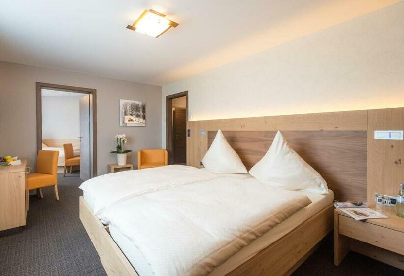 Номер Комфорт, Haus Tiefenbach