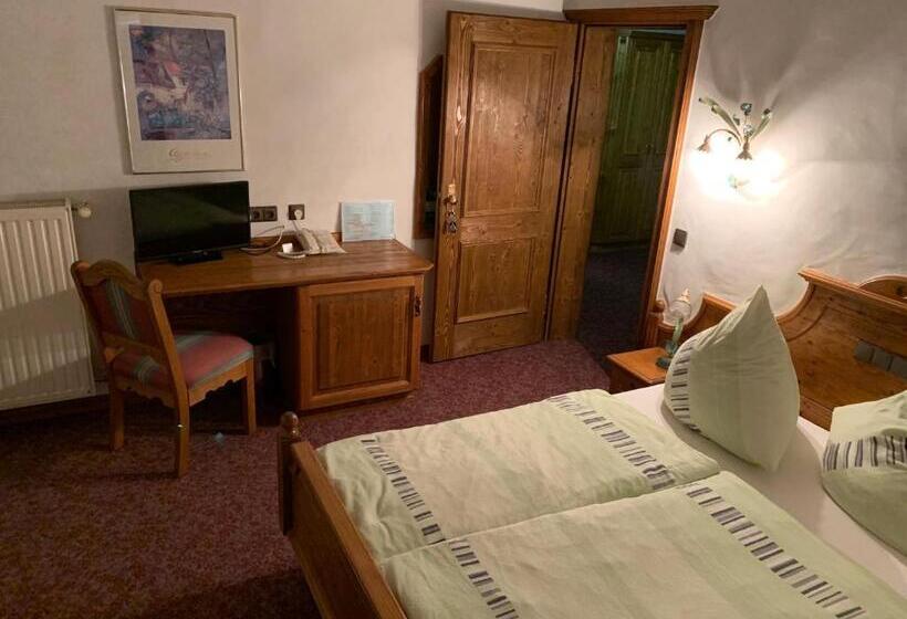 Одноместный Номер Basic, Haus Tiefenbach