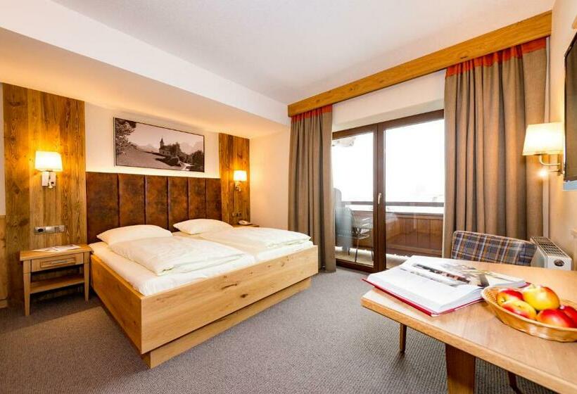 Номер Комфорт, Gasthaus Hotel Oberwirt
