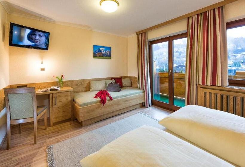 اتاق استاندارد سه نفره, Landgasthof Reitsamerhof
