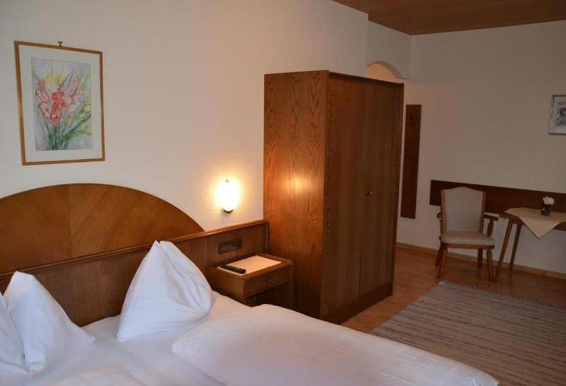 エコノミールーム, Landgasthof Reitsamerhof
