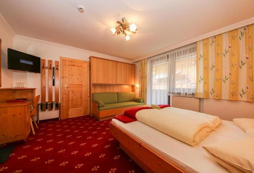 غرفة قياسية, Oberwirt   Nahe An Saalbach Und Zell Am See