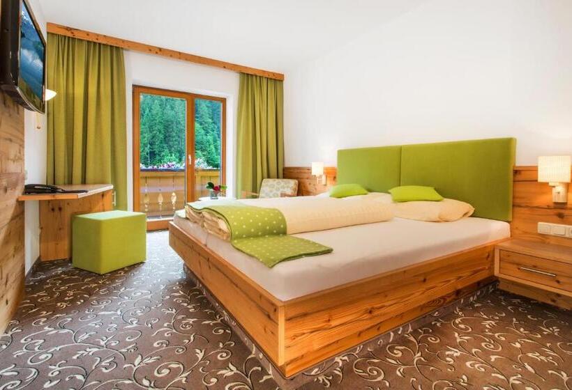 غرفة قياسية مطلة على الجبل, Oberwirt   Nahe An Saalbach Und Zell Am See