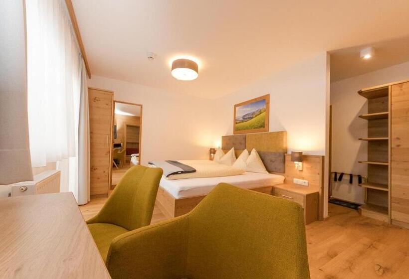 اتاق لوکس, Oberwirt   Nahe An Saalbach Und Zell Am See