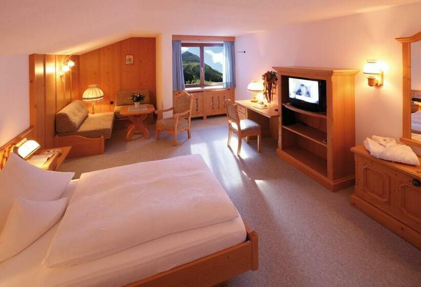 اتاق استاندارد یک نفره, Omesberg