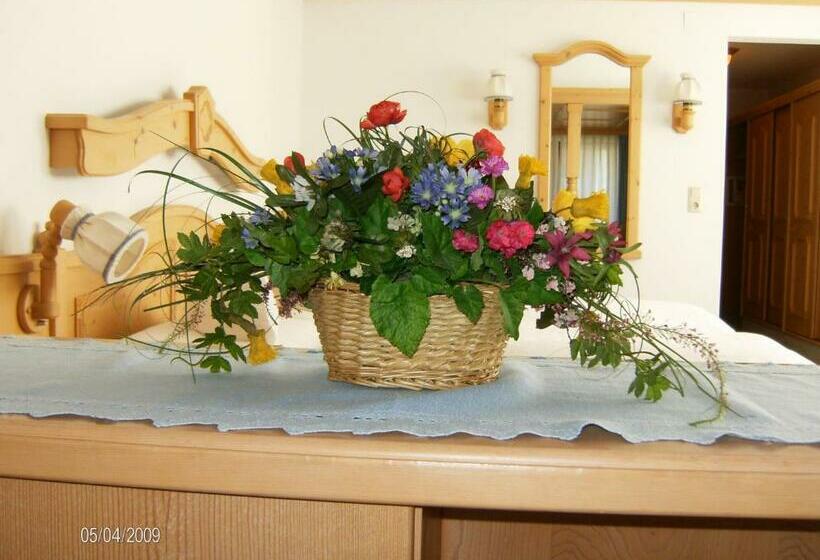 اتاق استاندارد یک نفره, Omesberg