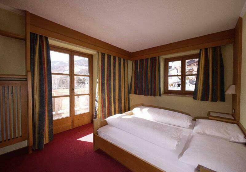 Люкс, Parkhotel Sölden