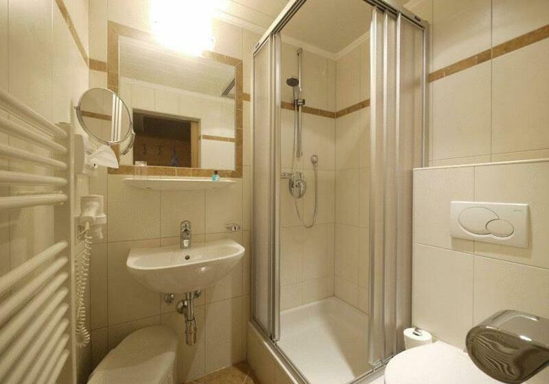 Номер Стандарт Индивидуальный, Parkhotel Sölden