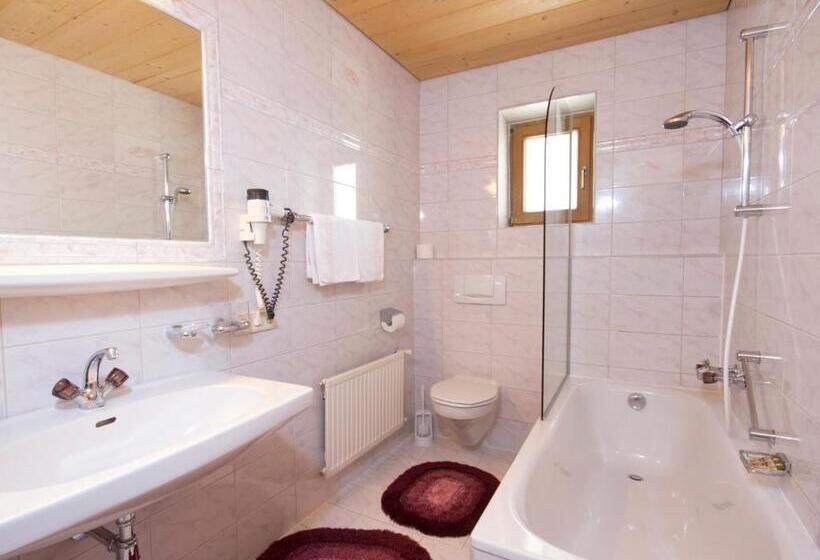 Люкс, Parkhotel Sölden