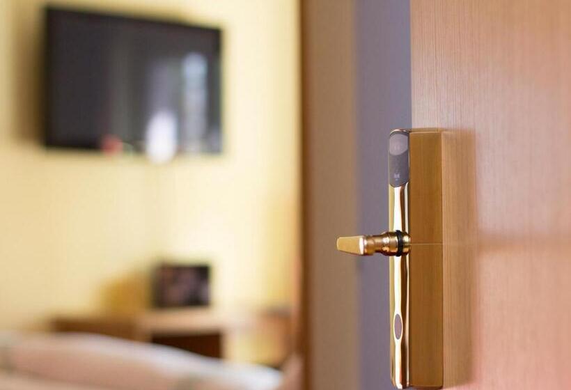 Номер Стандарт Панорамный Вид, Parkhotel Sölden