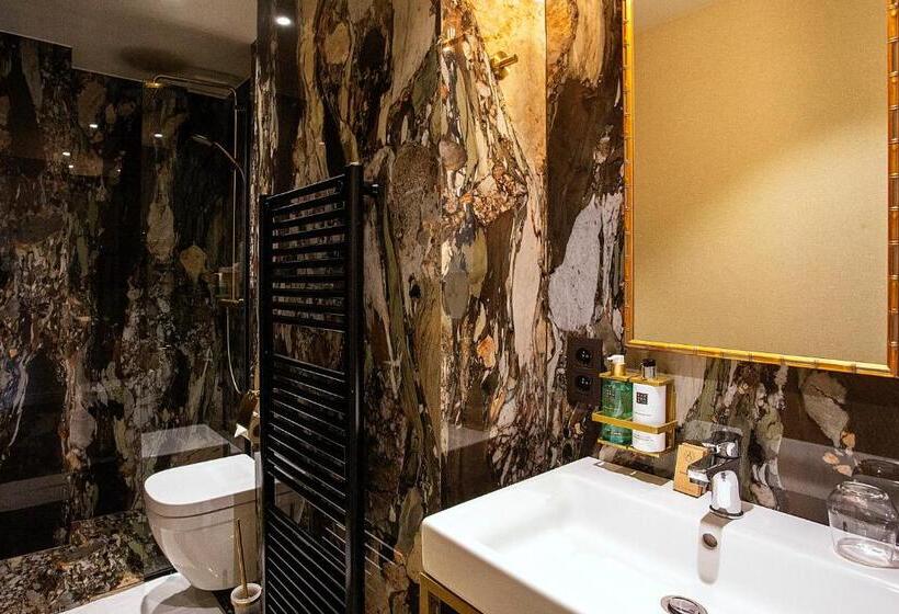 Номер Superior Кровать Кинг, Boutique Hotel Shamon