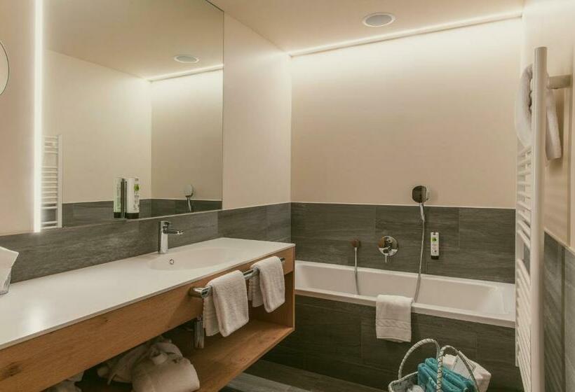 Полулюкс, Traube Braz Alpen Spa Golf