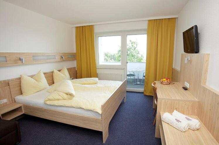 Номер Стандарт с Балконом, Landhotel Haagerhof