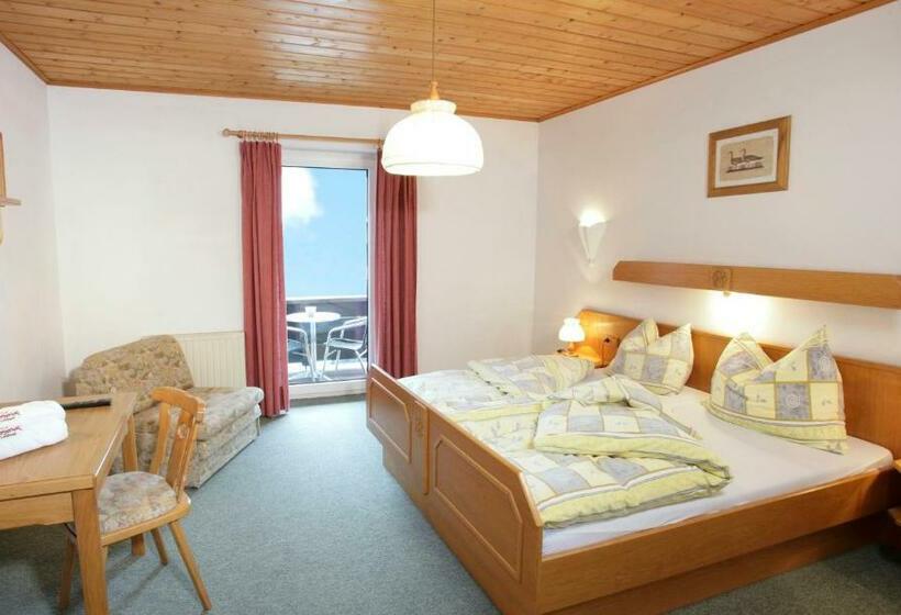 Номер Стандарт с Балконом, Landhotel Haagerhof