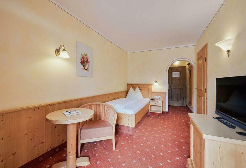 Pokój Standard Jednoosobowy, Gasthaus Hotel Oberwirt
