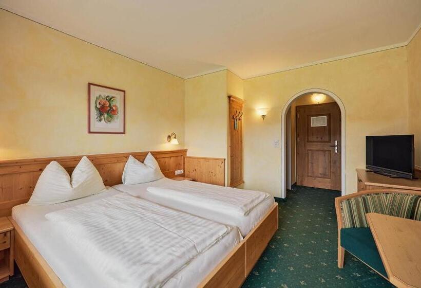 Pokój Standard, Gasthaus Hotel Oberwirt