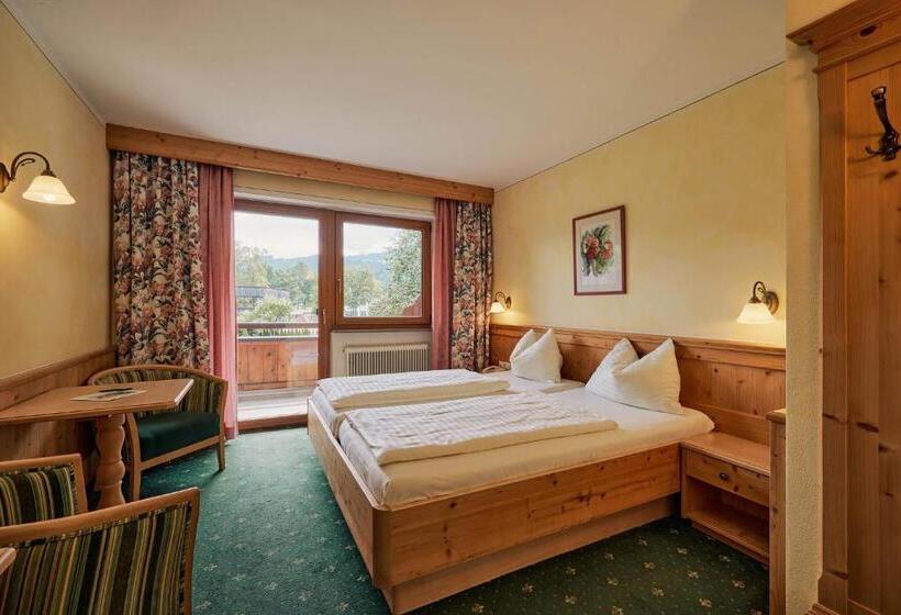 Номер Стандарт, Gasthaus Hotel Oberwirt