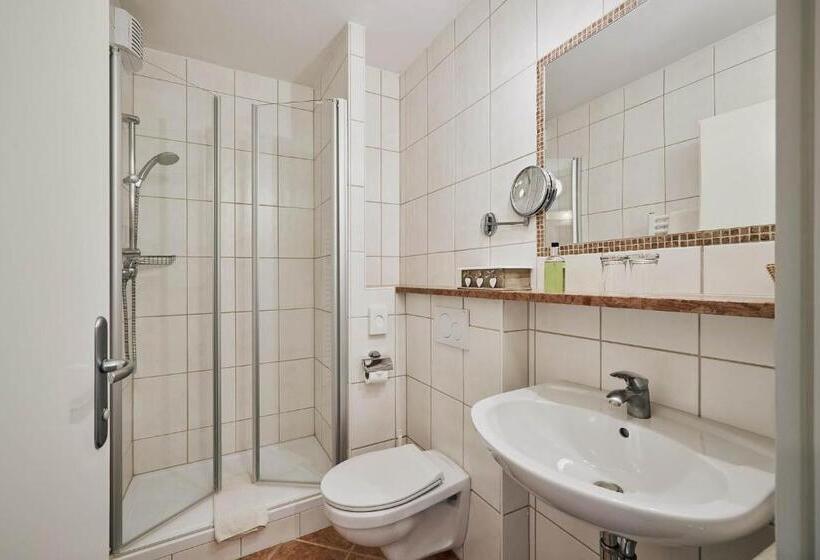 Pokój Standard Jednoosobowy, Gasthaus Hotel Oberwirt