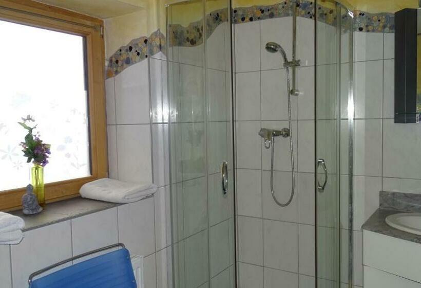 Апартаменты 1 Спальня, Alpinresort Derbacherhof
