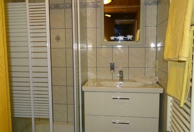 Апартаменты 1 Спальня, Alpinresort Derbacherhof