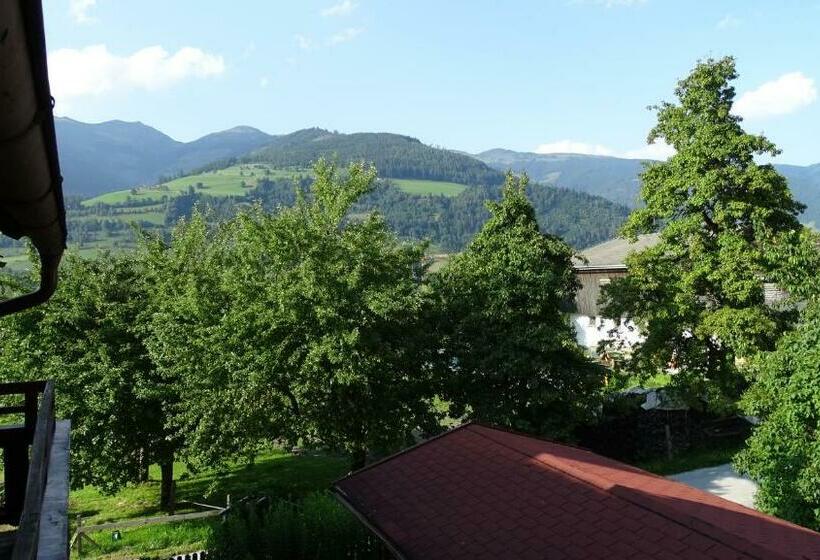 Апартаменты 1 Спальня, Alpinresort Derbacherhof